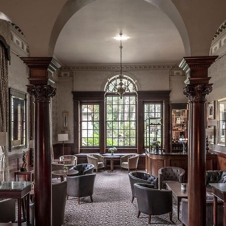Crathorne Hall Yarm Exterior foto