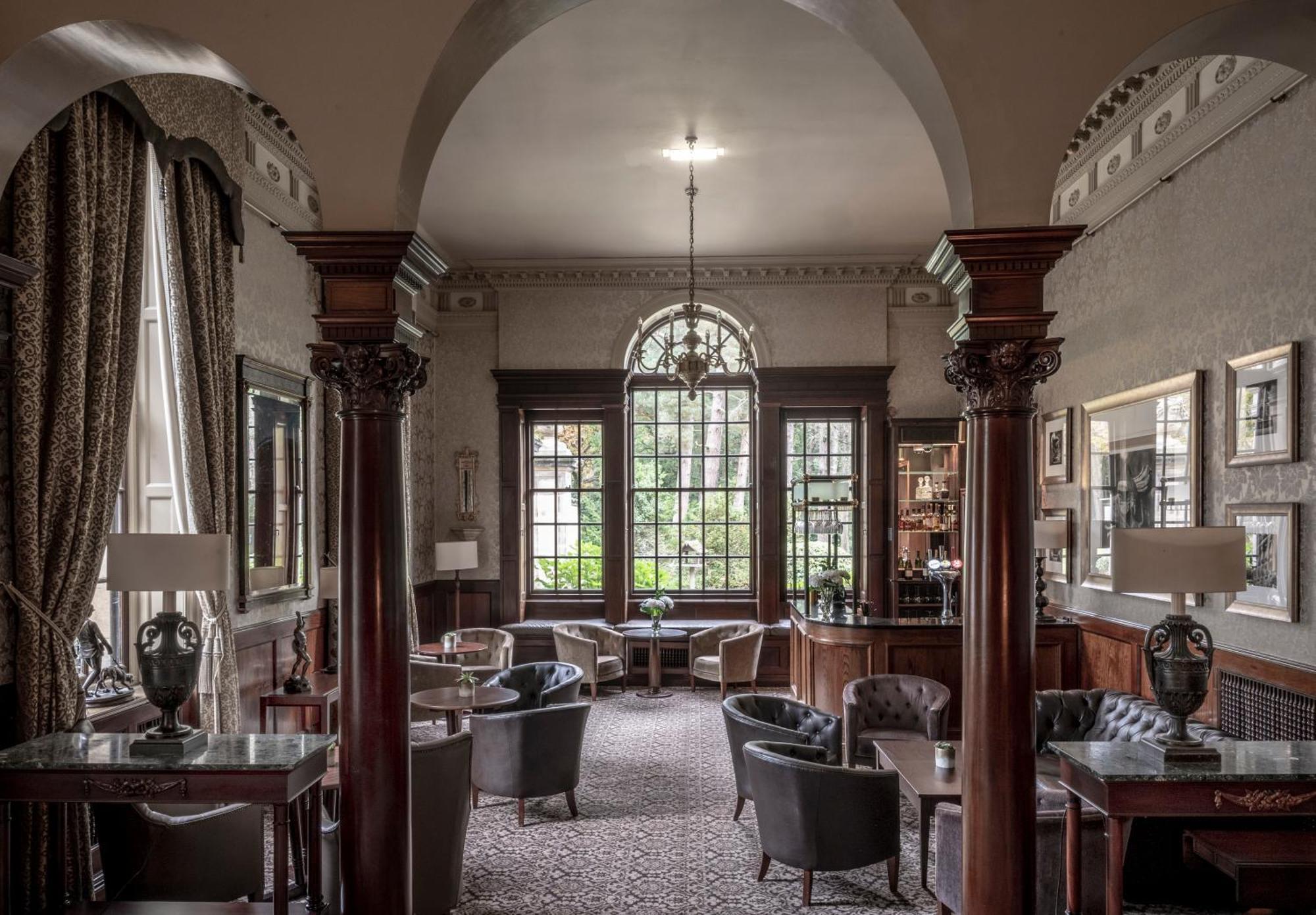 Crathorne Hall Yarm Exterior foto