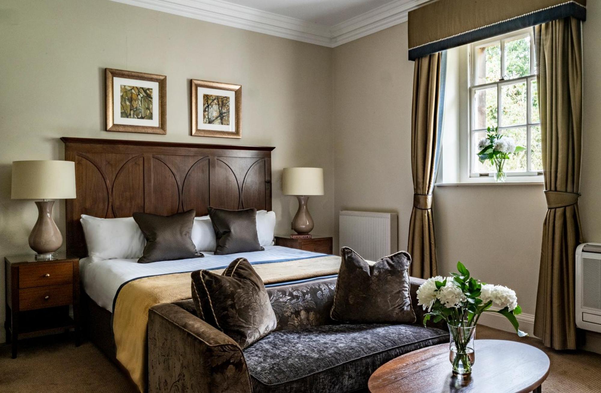 Crathorne Hall Yarm Quarto foto