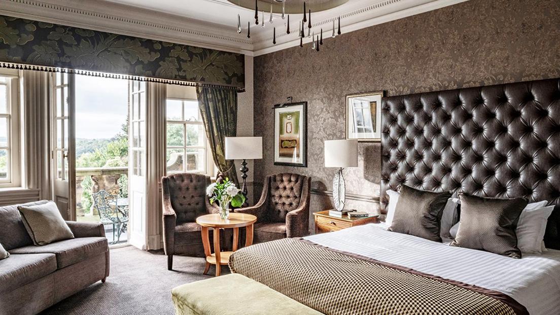 Crathorne Hall Yarm Exterior foto