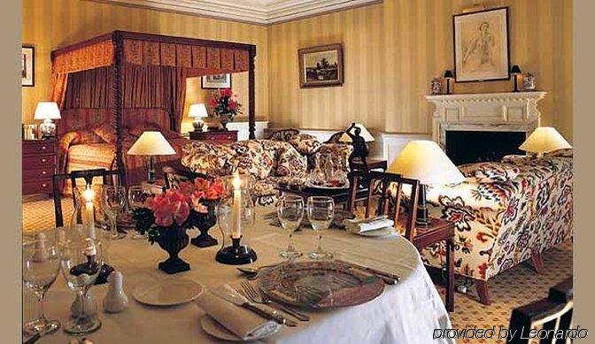 Crathorne Hall Yarm Quarto foto