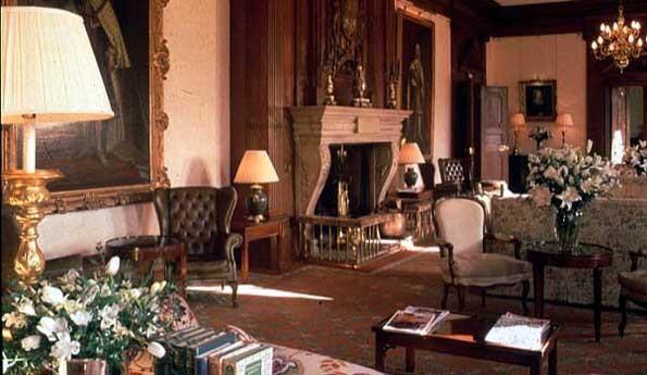 Crathorne Hall Yarm Interior foto