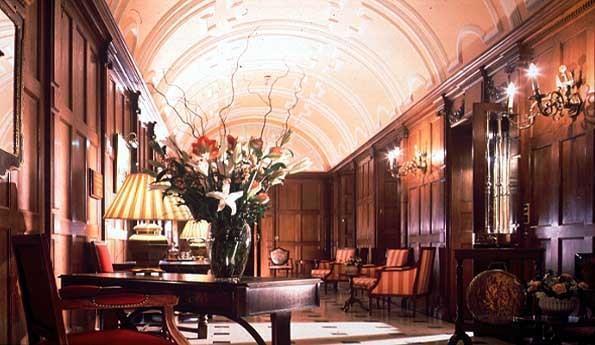Crathorne Hall Yarm Interior foto