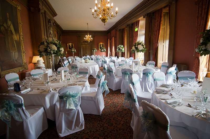 Crathorne Hall Yarm Amenidades foto
