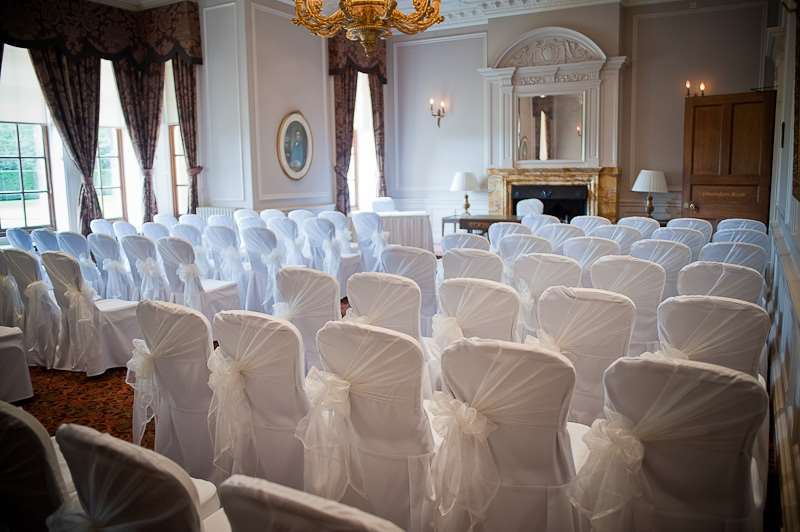 Crathorne Hall Yarm Amenidades foto