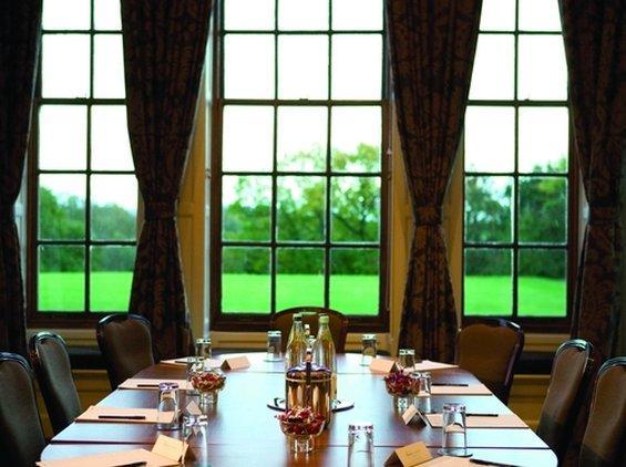 Crathorne Hall Yarm Exterior foto