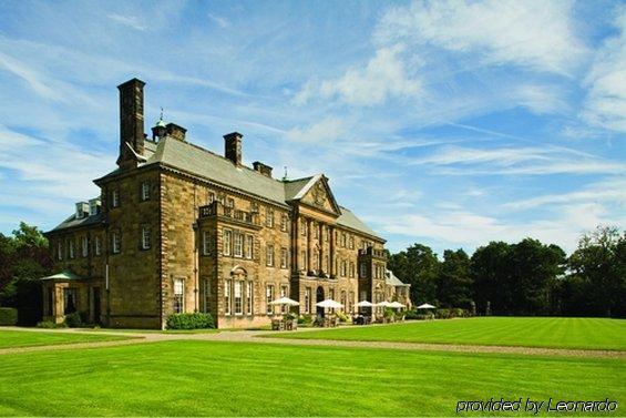 Crathorne Hall Yarm Exterior foto