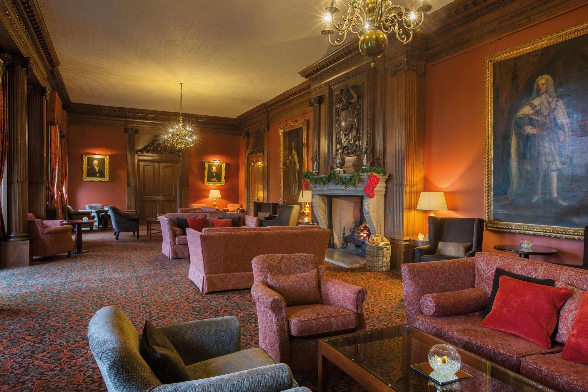 Crathorne Hall Yarm Exterior foto
