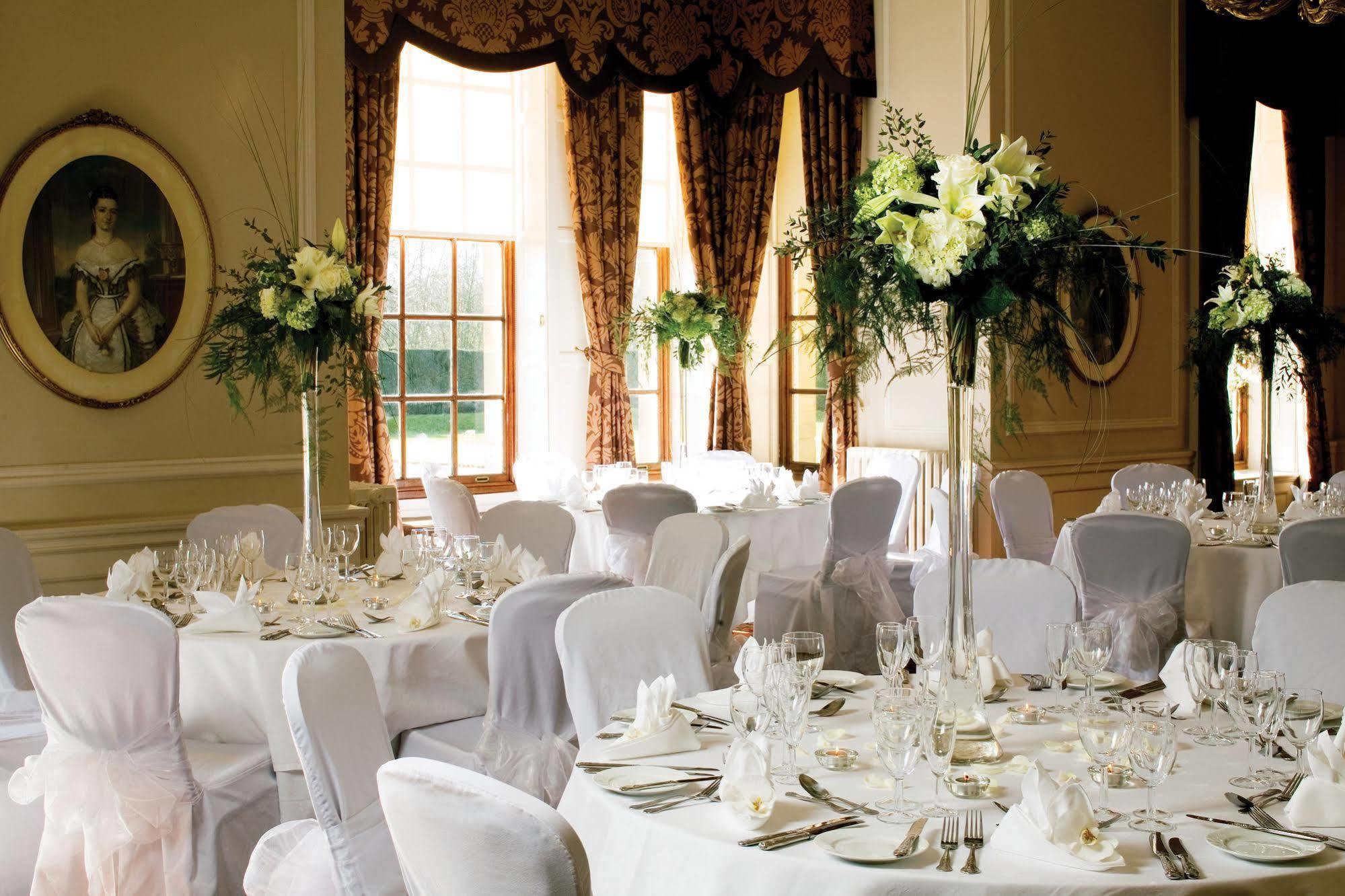 Crathorne Hall Yarm Exterior foto