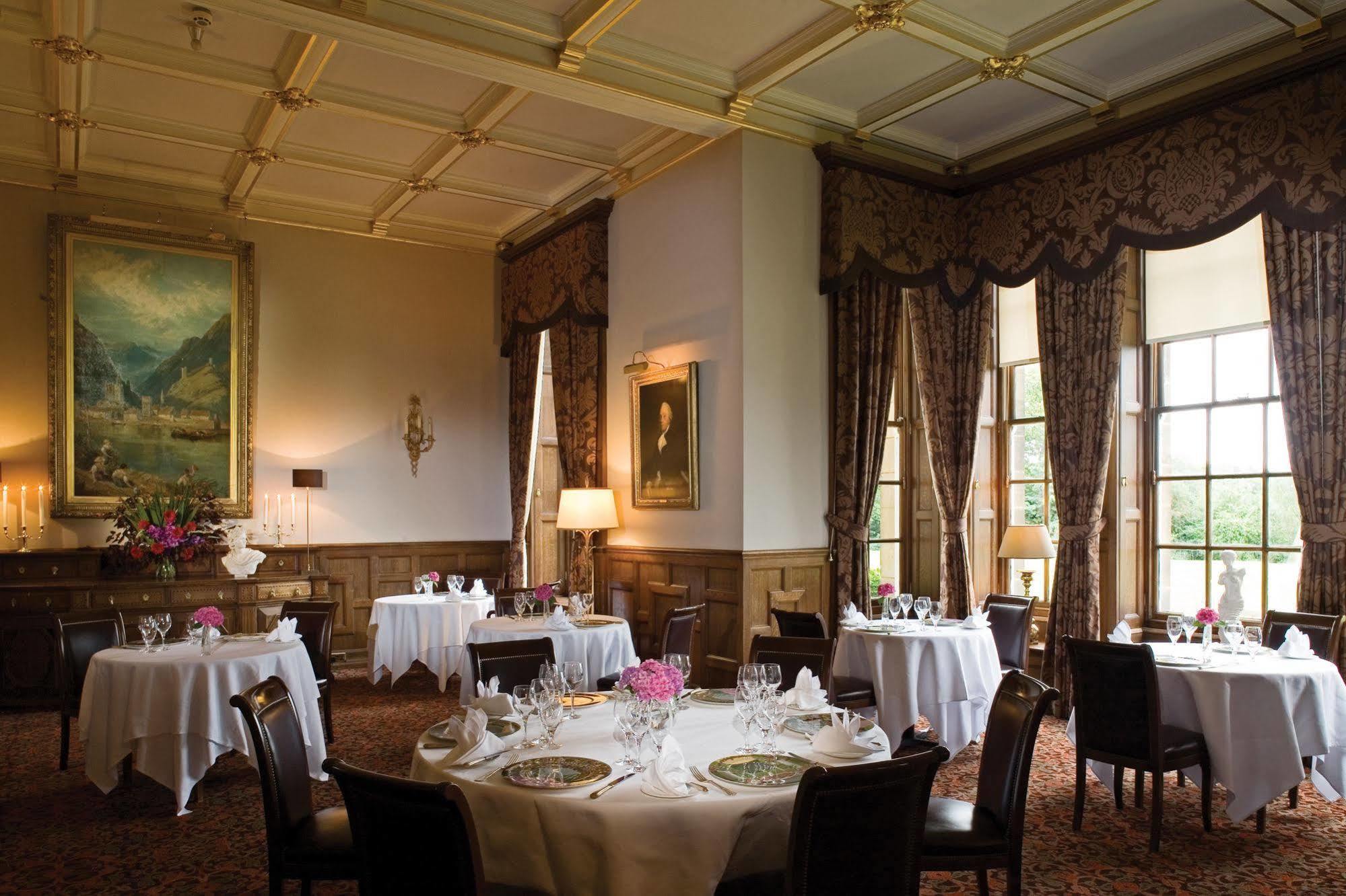 Crathorne Hall Yarm Exterior foto