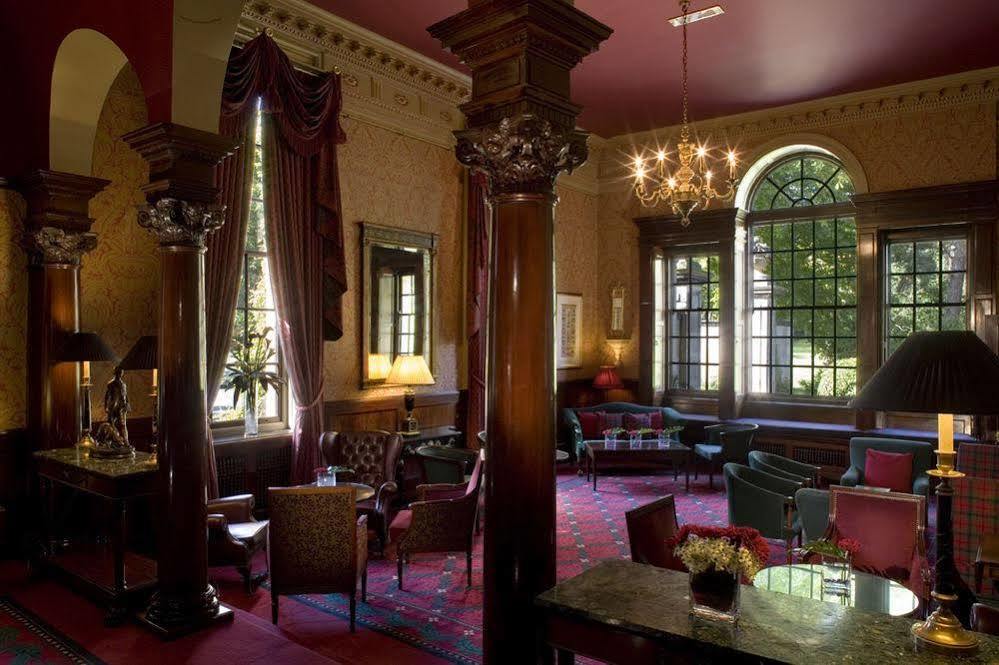 Crathorne Hall Yarm Exterior foto