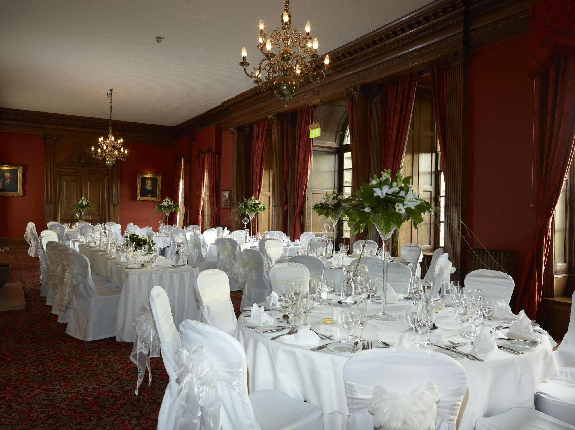 Crathorne Hall Yarm Exterior foto