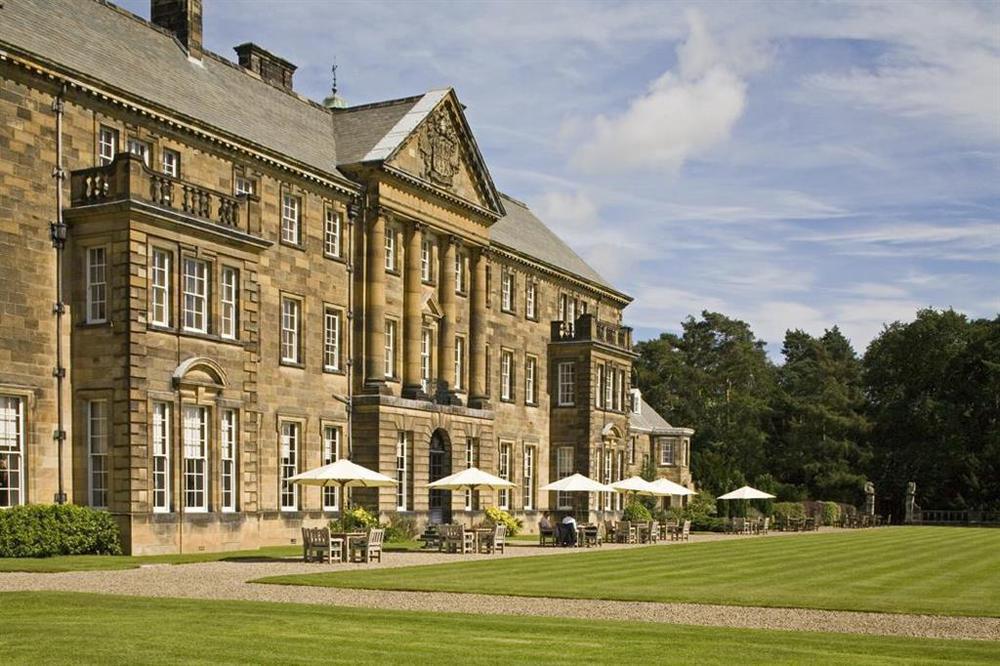 Crathorne Hall Yarm Facilidades foto